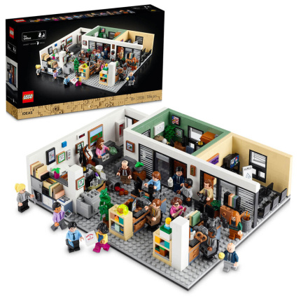 21336 LEGO THE OFFICE Dizi Uyarlaması