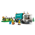 Lego 60386 RECYCLING TRUCK