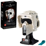 Lego Scout Trooper Kaskı