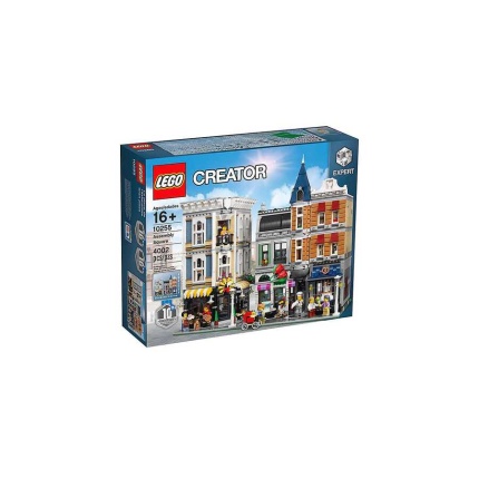 CREATOR EXPERT - ASSEMBLY SQUARE - 10255