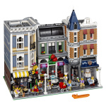 BR1025520220022 - LEGO 10255 CREATOR ASSEMBLY SQUARE