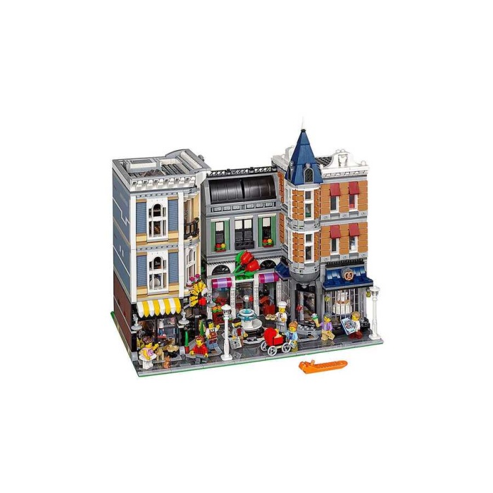 LEGO 10255 CREATOR ASSEMBLY SQUARE