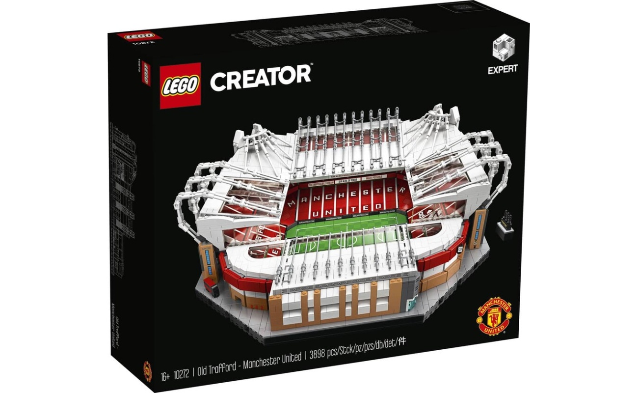 ICONS - OLD TRAFFORD - MAN UNITED - 10272