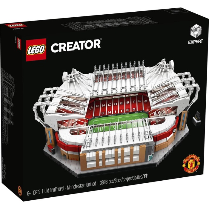 ICONS - OLD TRAFFORD - MAN UNITED - 10272