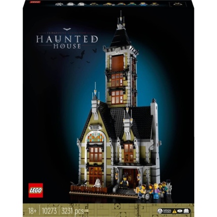 FAIRGROUND COLLECTION - HAUNTED HOUSE - 10273