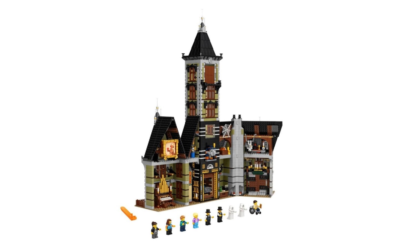 LEGO 10273 CREATOR EXPERT HAUNTED HOUSE