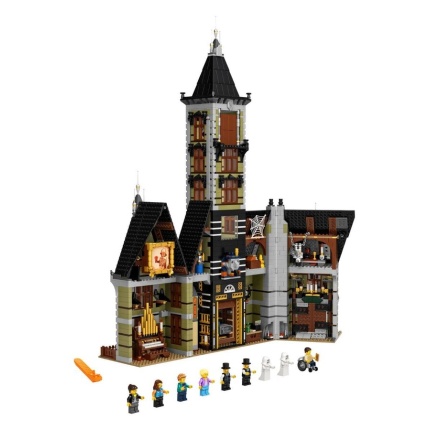 LEGO 10273 CREATOR EXPERT HAUNTED HOUSE