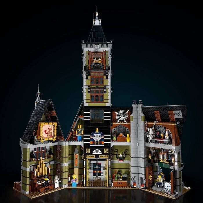 FAIRGROUND COLLECTION - HAUNTED HOUSE - 10273