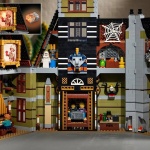 BR1027320220001 - LEGO 10273 CREATOR EXPERT HAUNTED HOUSE