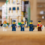 ICONS - POLICE STATION - 10278