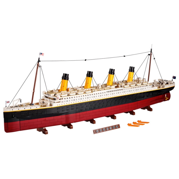 LEGO 10294 ICONS TITANIC