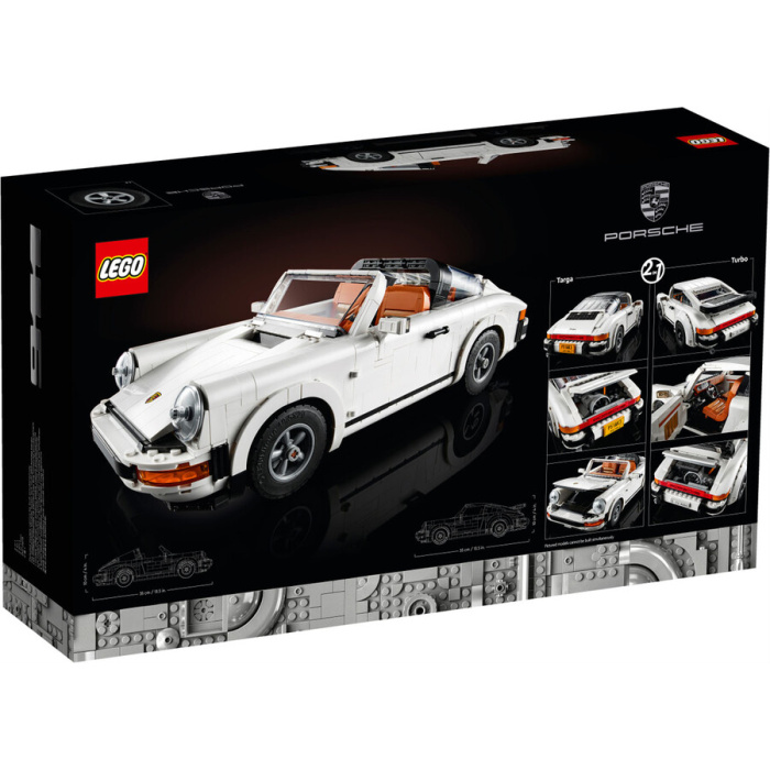 BR1029520220032 - LEGO 10295 CREATOR EXPERT PORSCHE 911