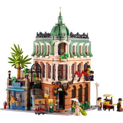 LEGO 10297 CREATOR EXPERT BOUTIQUE HOTEL