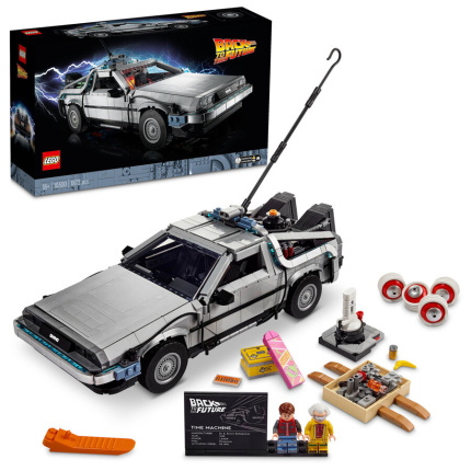 ICONS - BACK TO THE FUTURE - 10300