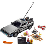 LEGO 10300 ICONS BACK TO THE FUTURE