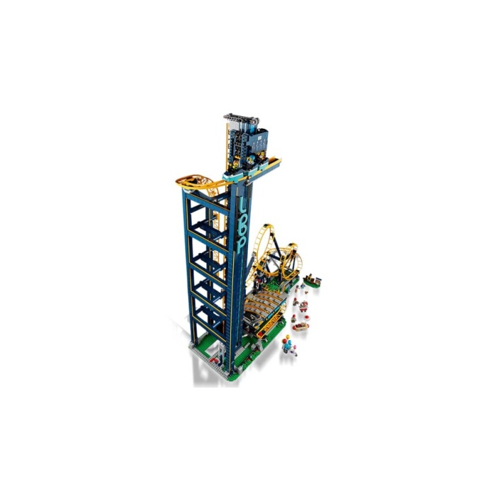 LEGO 10303 - LOOP - FAIRGROUND COLLECTION