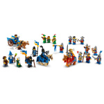 LEGO 10305 - LION KNIGHTS' CASTLE - ICONS