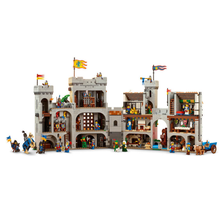 LEGO 10305 ICONS LION KNIGHTS' CASTLE