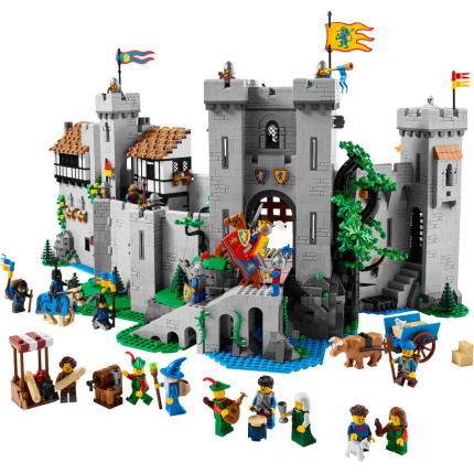 LEGO 10305 ICONS LION KNIGHTS' CASTLE