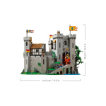 ICONS - LION KNIGHTS' CASTLE - 10305