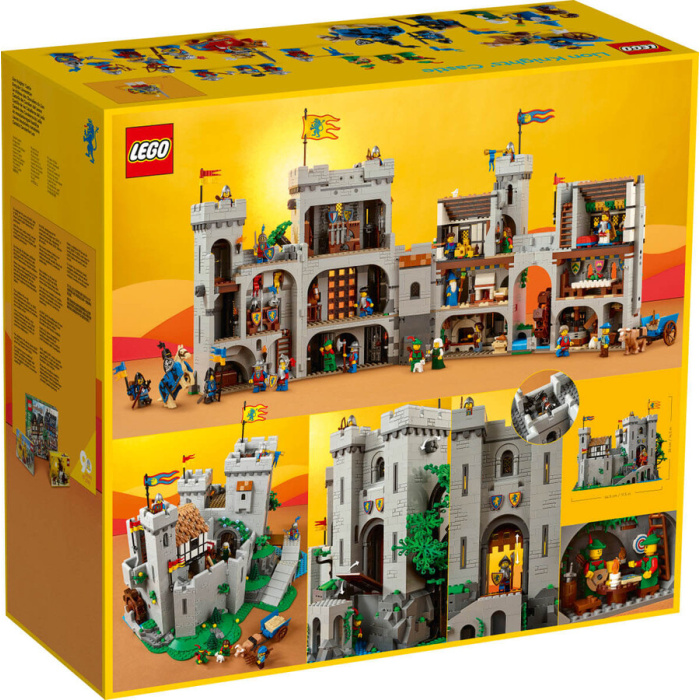 BR1030520220033 - LEGO 10305 ICONS LION KNIGHTS' CASTLE