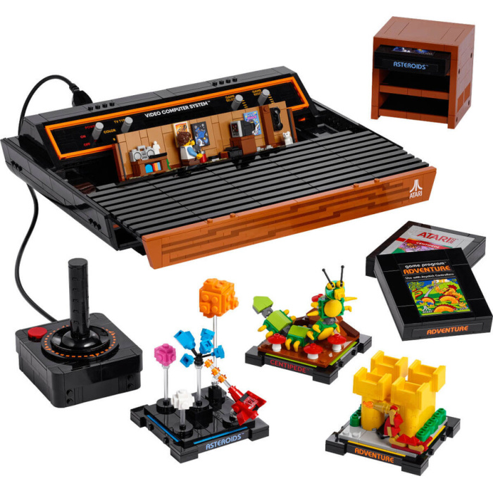 LEGO 10306 ICONS ATARI 2600