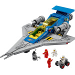 LEGO 10497 ICONS GALAXY EXPLORER