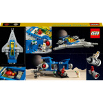 LEGO 10497 - GALAXY EXPLORER - ICONS