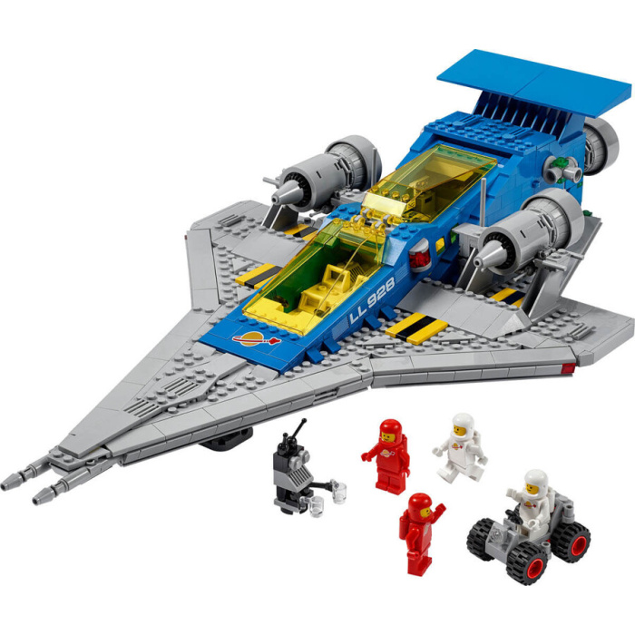 LEGO 10497 ICONS GALAXY EXPLORER