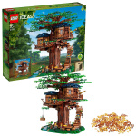 IDEAS - TREE HOUSE - 21318