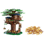 LEGO 21318 IDEAS TREE HOUSE