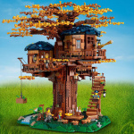 LEGO 21318 IDEAS TREE HOUSE