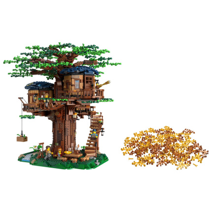 LEGO 21318 IDEAS TREE HOUSE