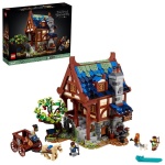 BR2132520220008 - LEGO 21325 IDEAS MEDIEVAL BLACKSMITH