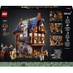 LEGO 21325 - MEDIEVAL BLACKSMITH - IDEAS