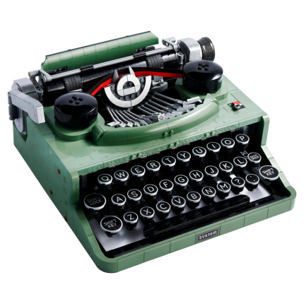 LEGO 21327 IDEAS TYPEWRITER