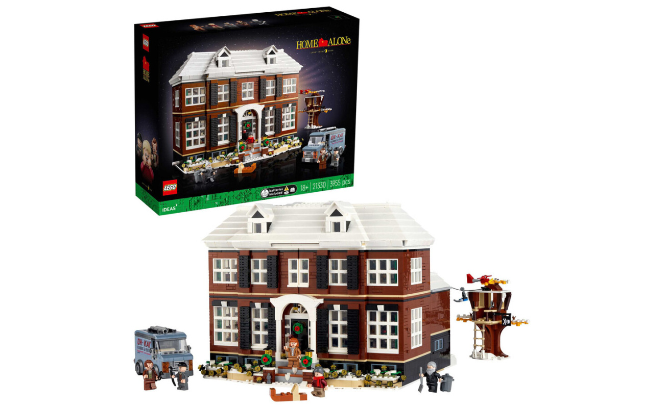 IDEAS - HOME ALONE - 21330