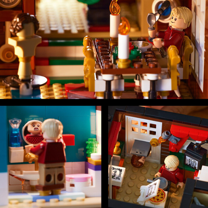 LEGO 21330 IDEAS HOME ALONE