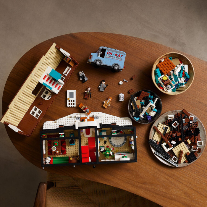 LEGO 21330 - HOME ALONE - IDEAS