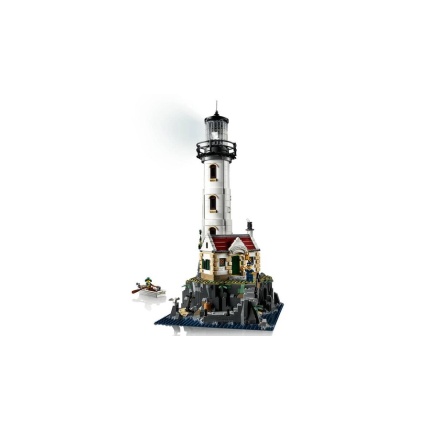 LEGO 21335 IDEAS MOTORIZED LIGHTHOUSE