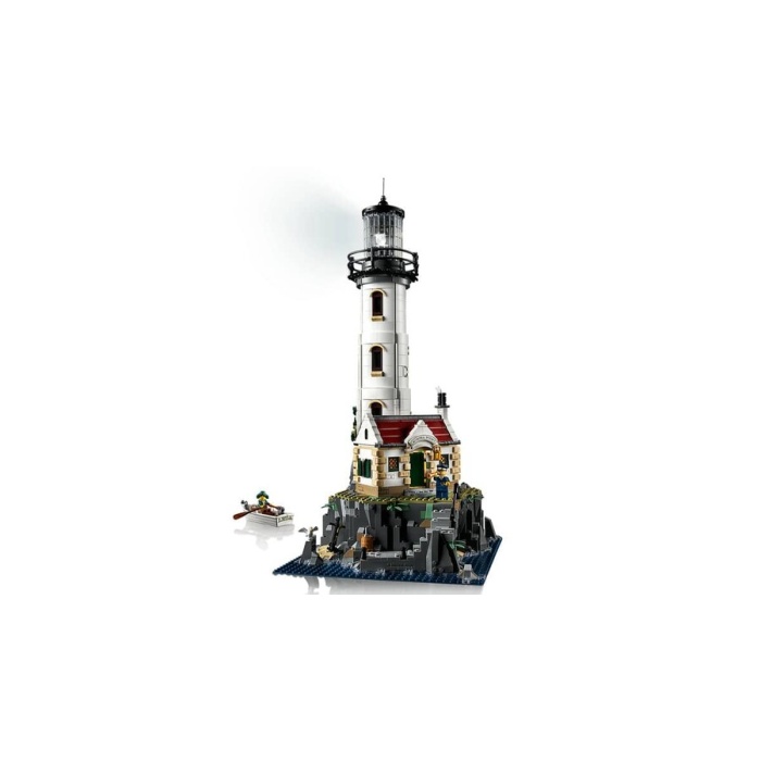 LEGO 21335 IDEAS MOTORIZED LIGHTHOUSE