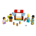 LEGO 40373 ICONIC LUNAPARK AKSESUAR SETİ