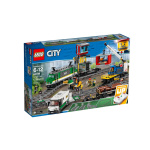 CITY - CARGO TRAIN - 60198