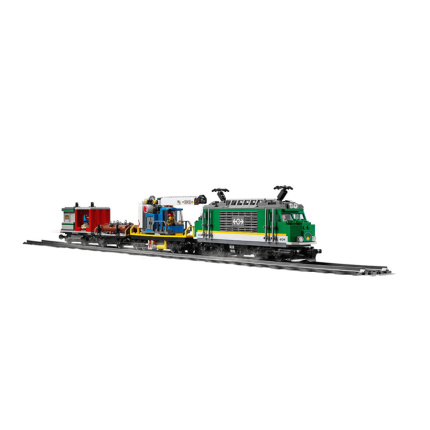 LEGO 60198 CITY CARGO TRAIN