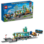 CITY - TRAIN STATION - 60335