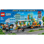 BR6033520220038 - LEGO 60335 CITY TRAIN STATION