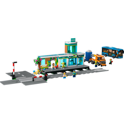 LEGO 60335 CITY TRAIN STATION