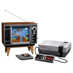 LEGO 71374 SUPER MARIO NINTENDO SYSTEM