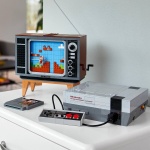 LEGO 71374 SUPER MARIO NINTENDO SYSTEM