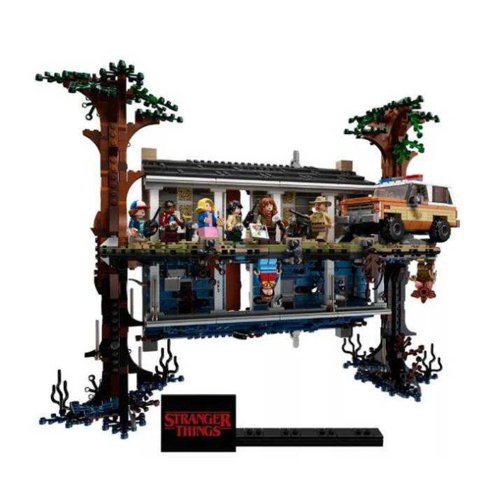 LEGO 75810 THE UPSIDE DOWN